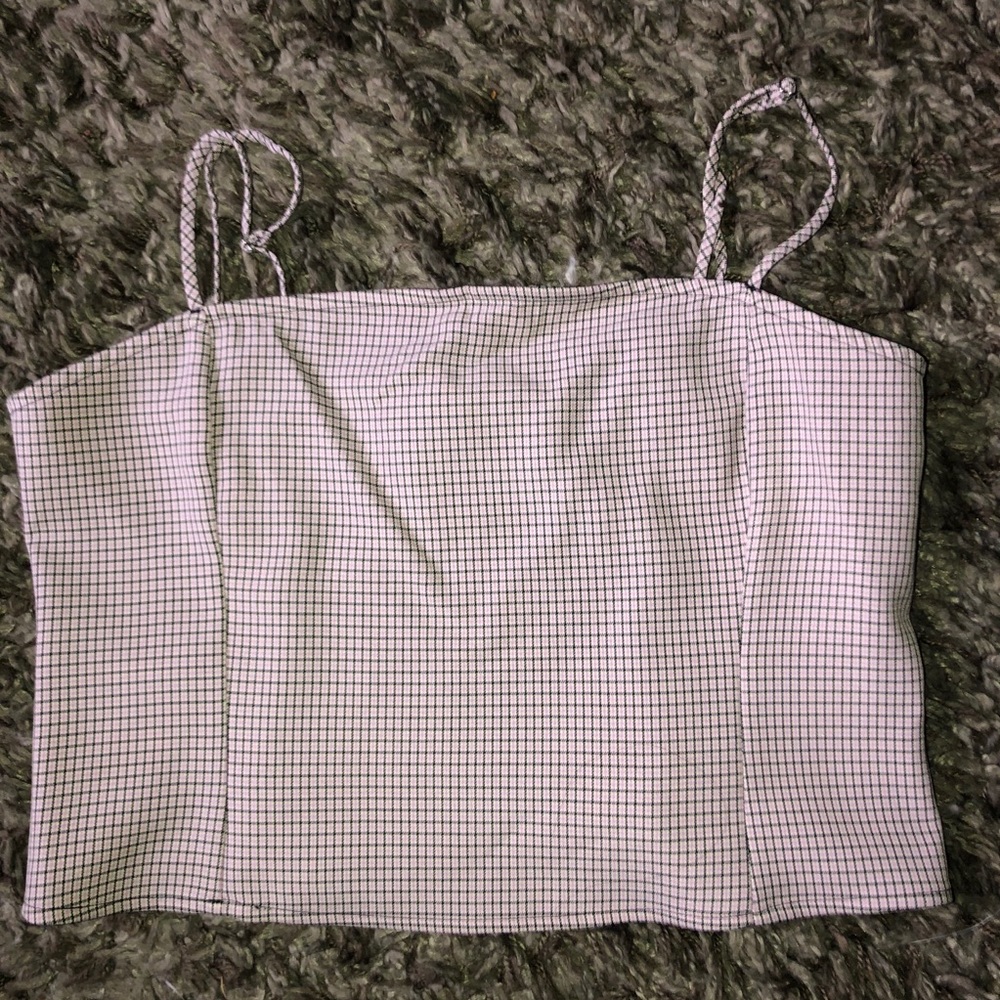 BCBG crop top